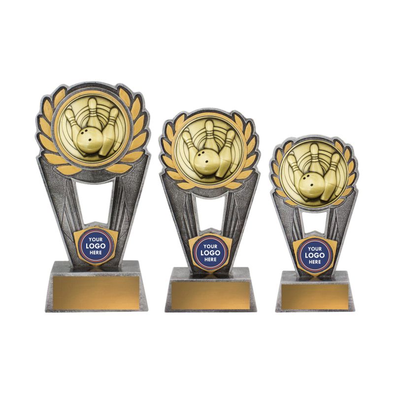 Polaris Tenpin Bowling Trophy
