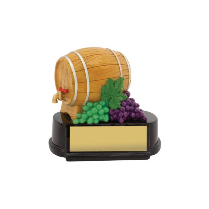 Wine Appreciation Trophy