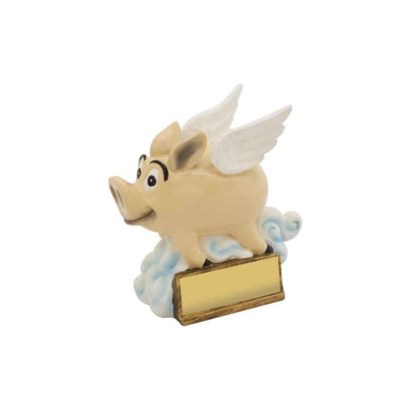 Flying Pig