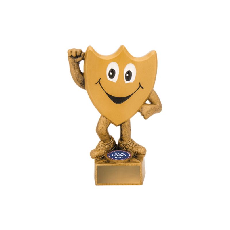 Mini Shield Character