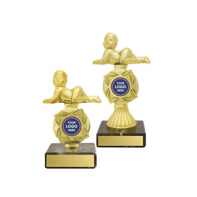Baby Trophy - Rosette Series