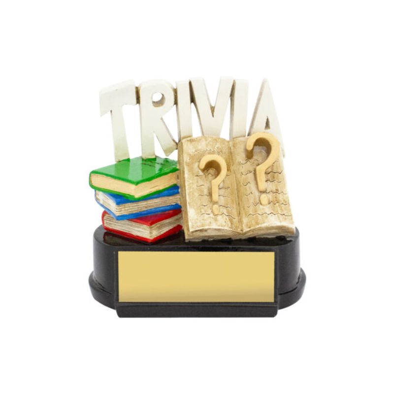 Trivia Trophy
