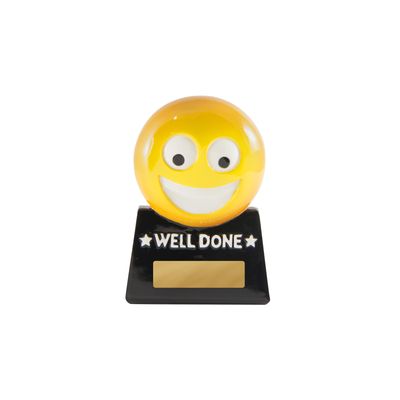 Well Done Trophy