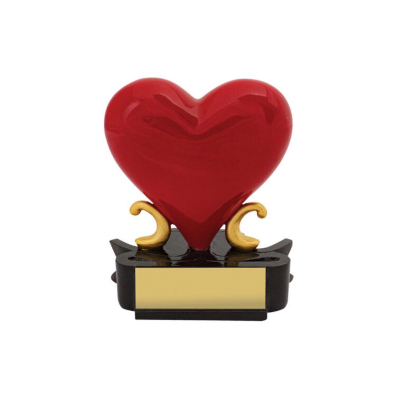 Beating Heart Trophy