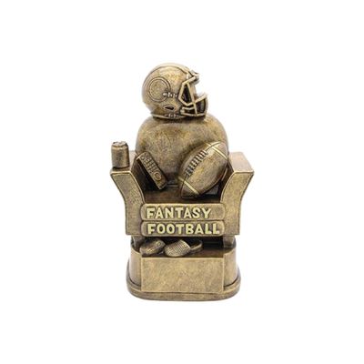 NFL Fantasy Football Trophy - Gridiron