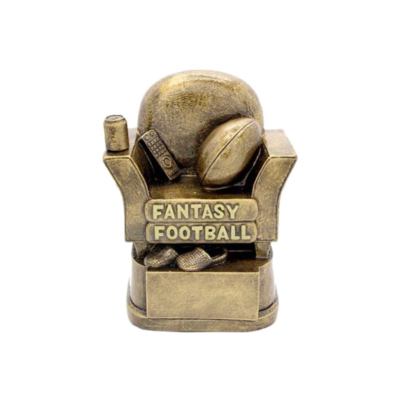 Rugby Fantasy Football Trophy