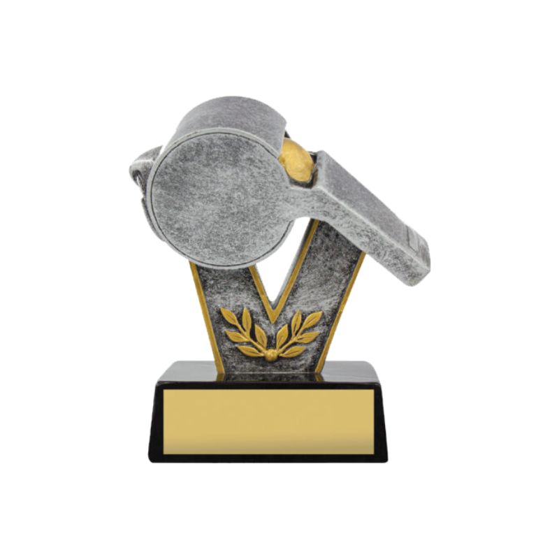 Silver Whistle - Coach Referee