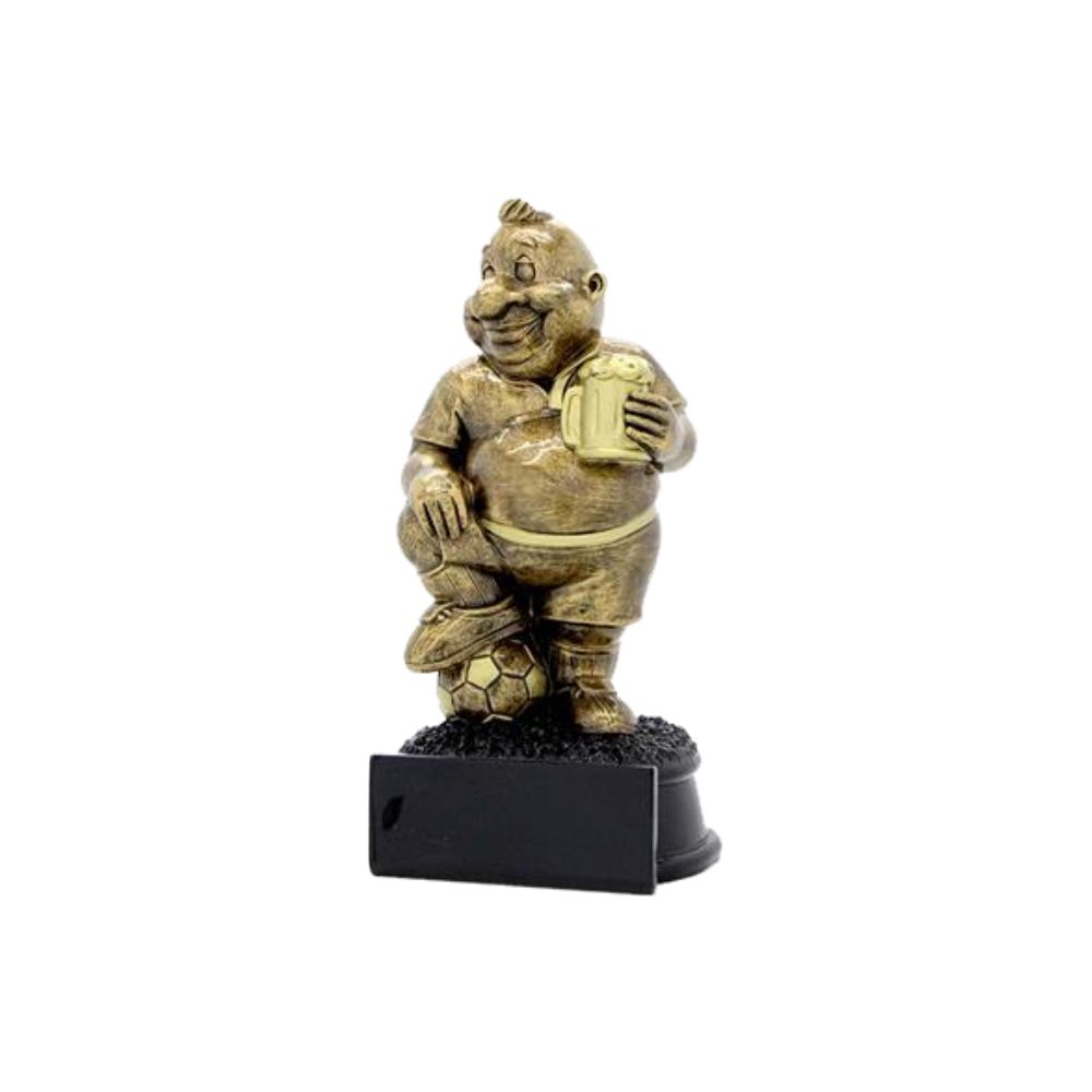 Soccer Comic Trophy