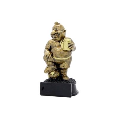 Soccer Comic Trophy
