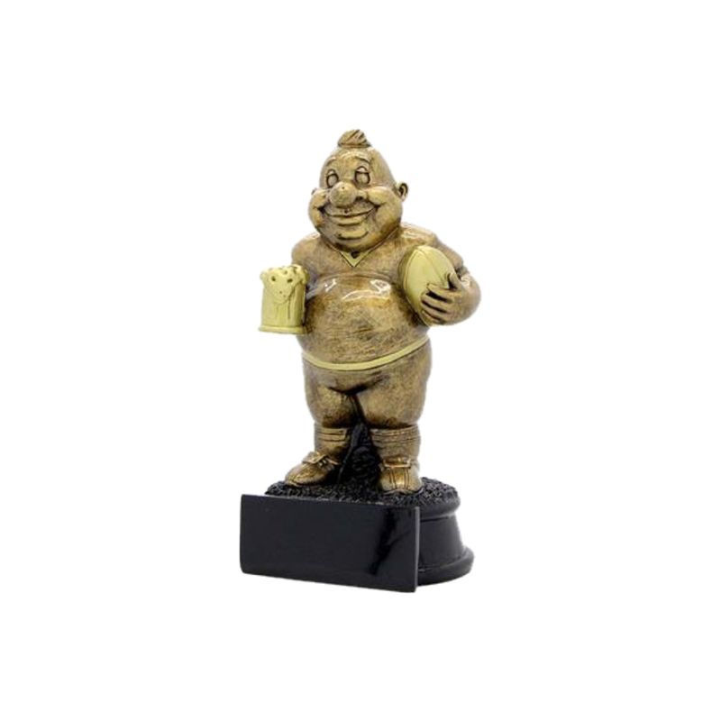 Rugby Comic Trophy