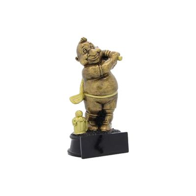 Golf Comic Trophy