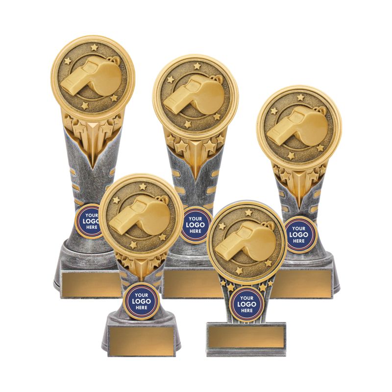 IKON - Referee Whistle Trophy
