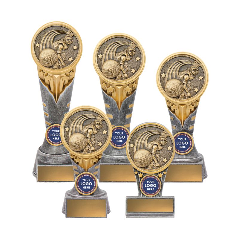 IKON - Cricket Bowling Trophy
