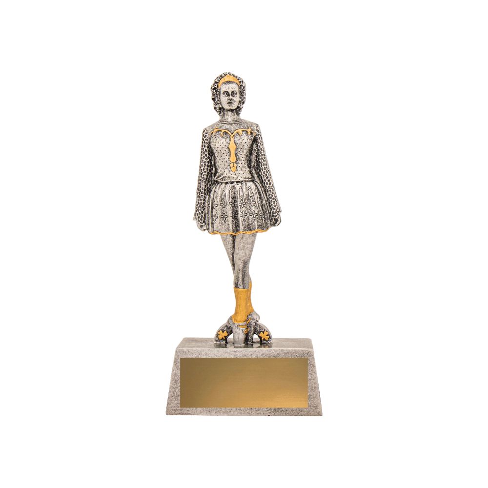 Irish Dance Trophy