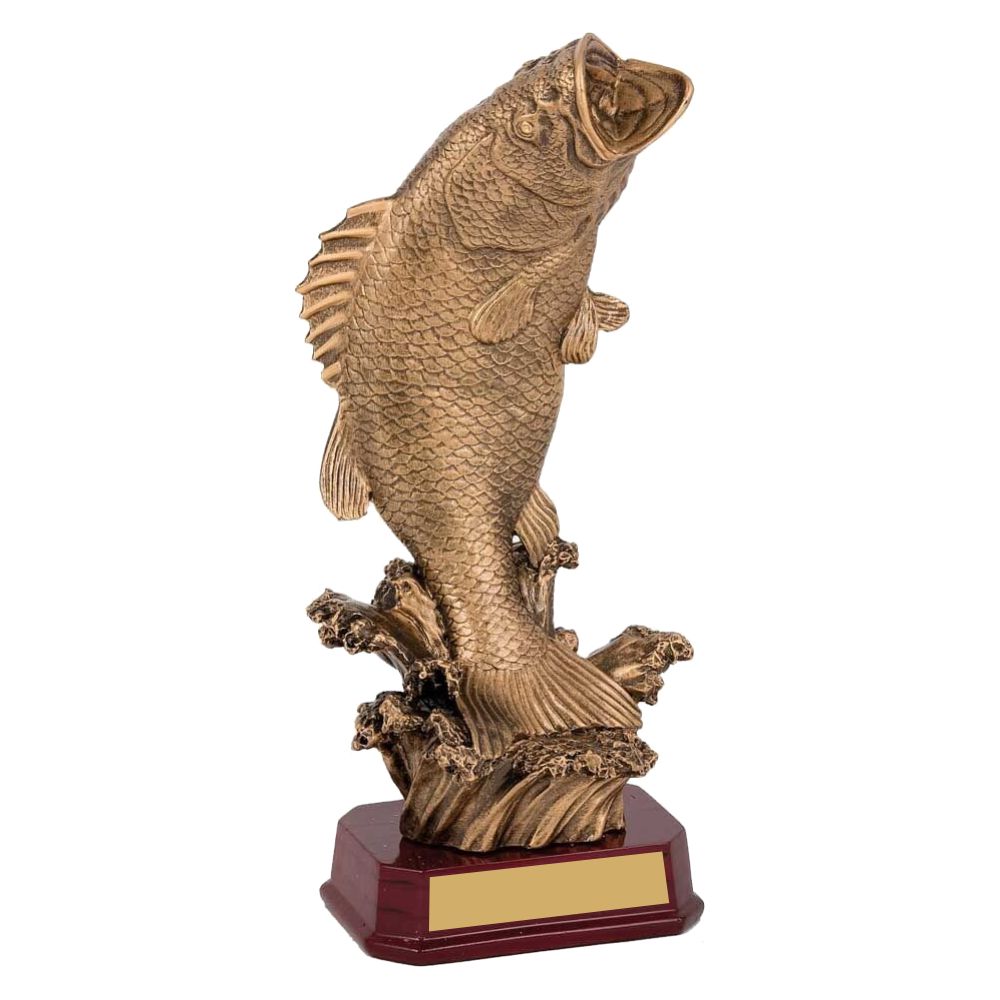 Biggest Catch - Fishing Trophy