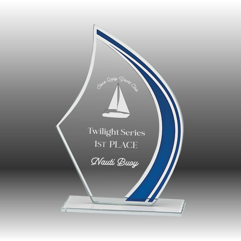 Glass Tide Runner Award