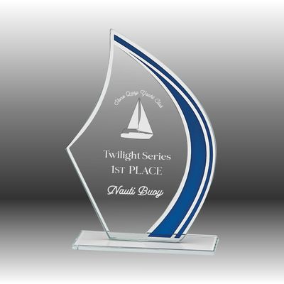 Glass Tide Runner Award