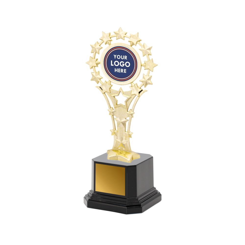 All Star Gold Holder