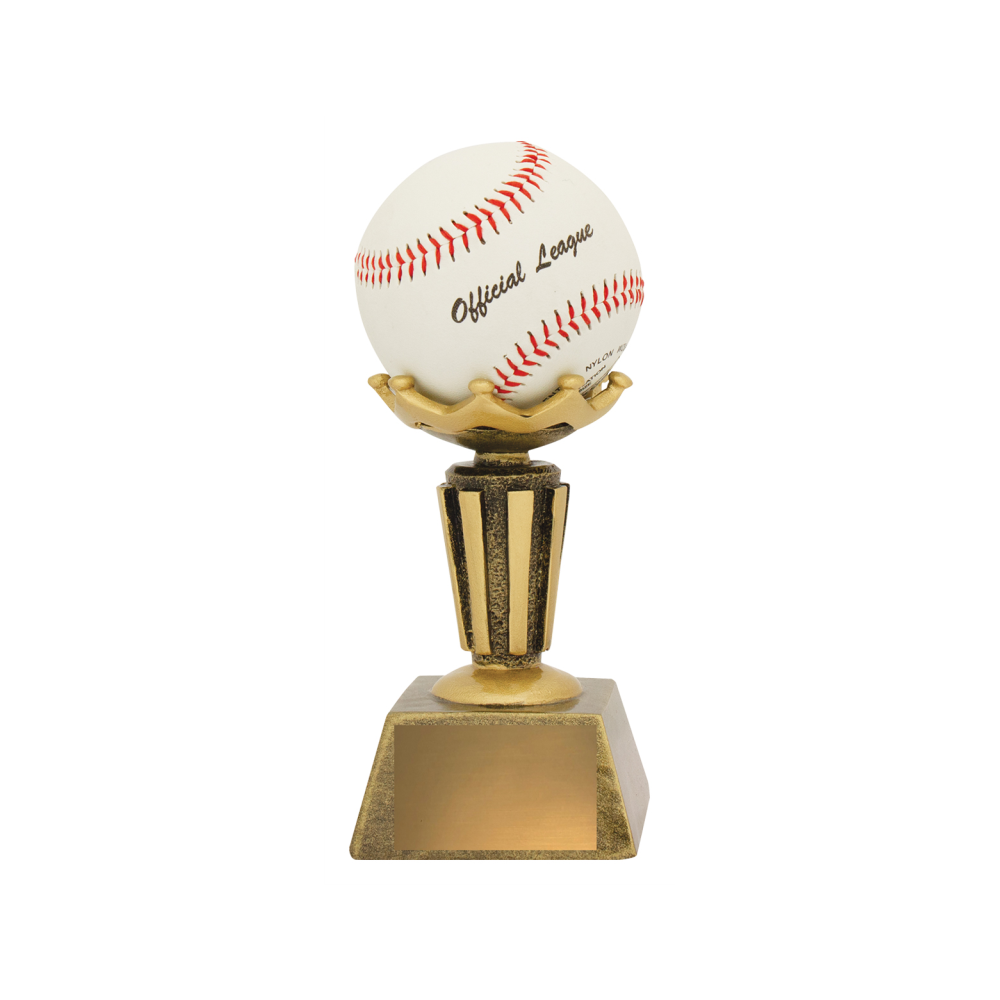 Resin Baseball Holder