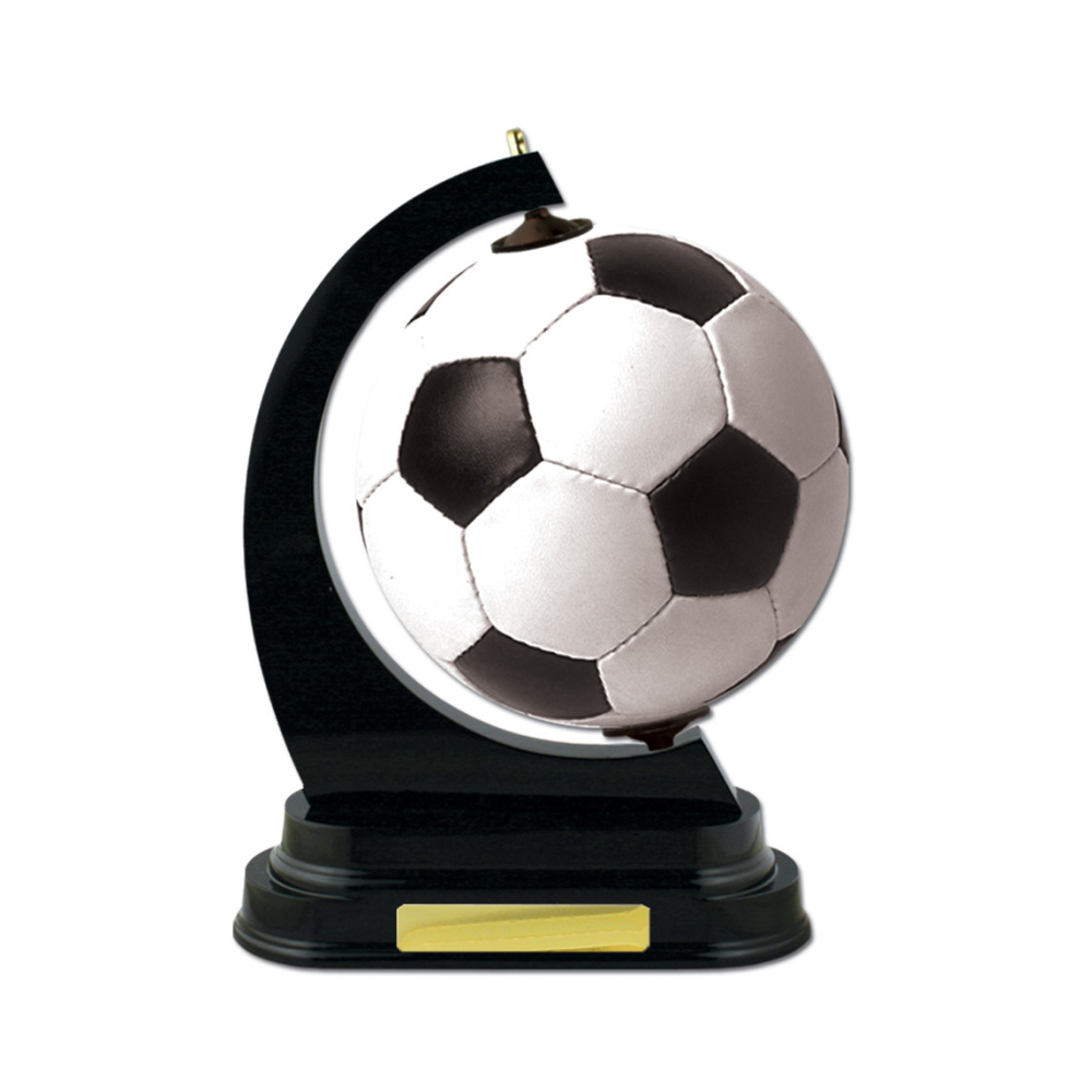 Soccer Ball Holder - Timber