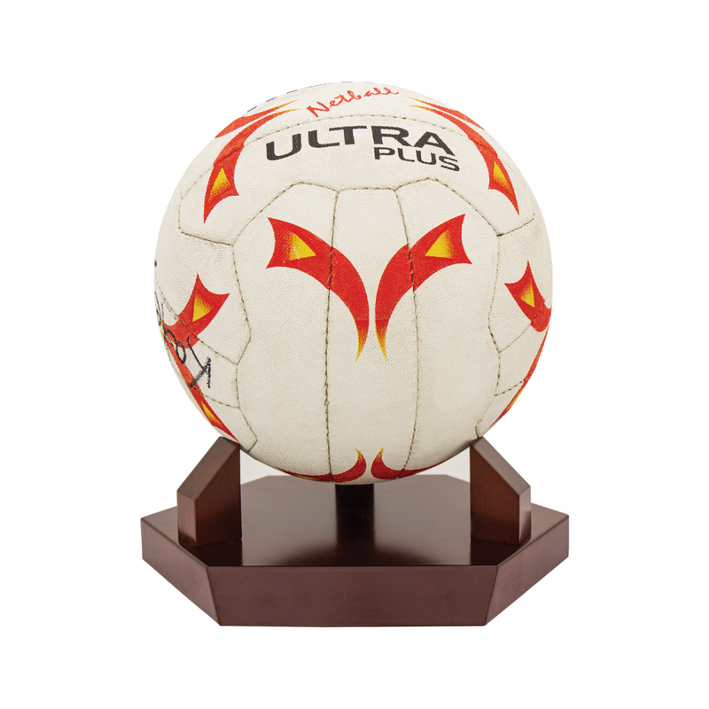 Netball - Ball Mount