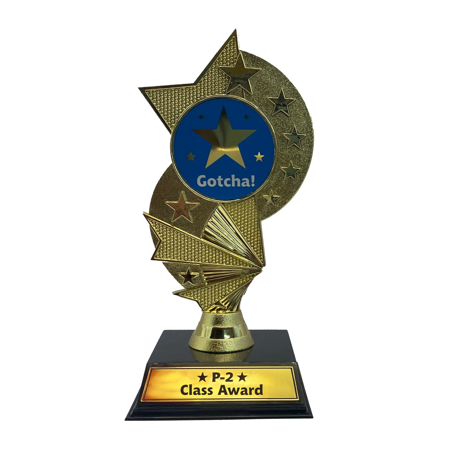 Gold Star Holder