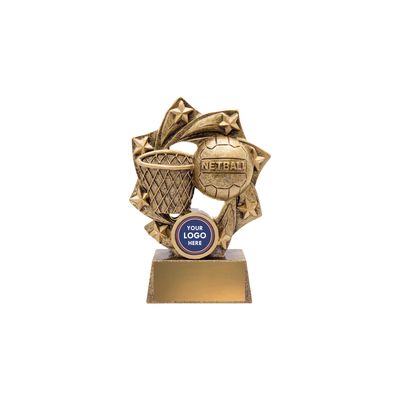 Netball Trophies