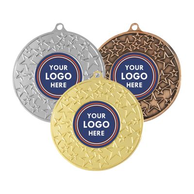50mm Insert Medals - 1044