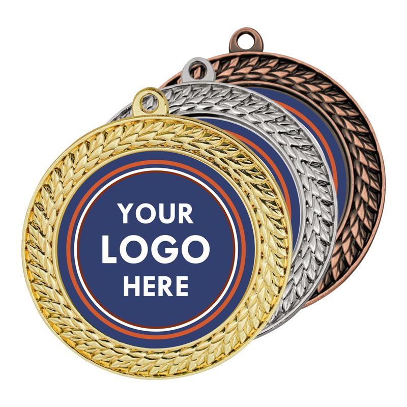 70mm Insert Medals - 1082
