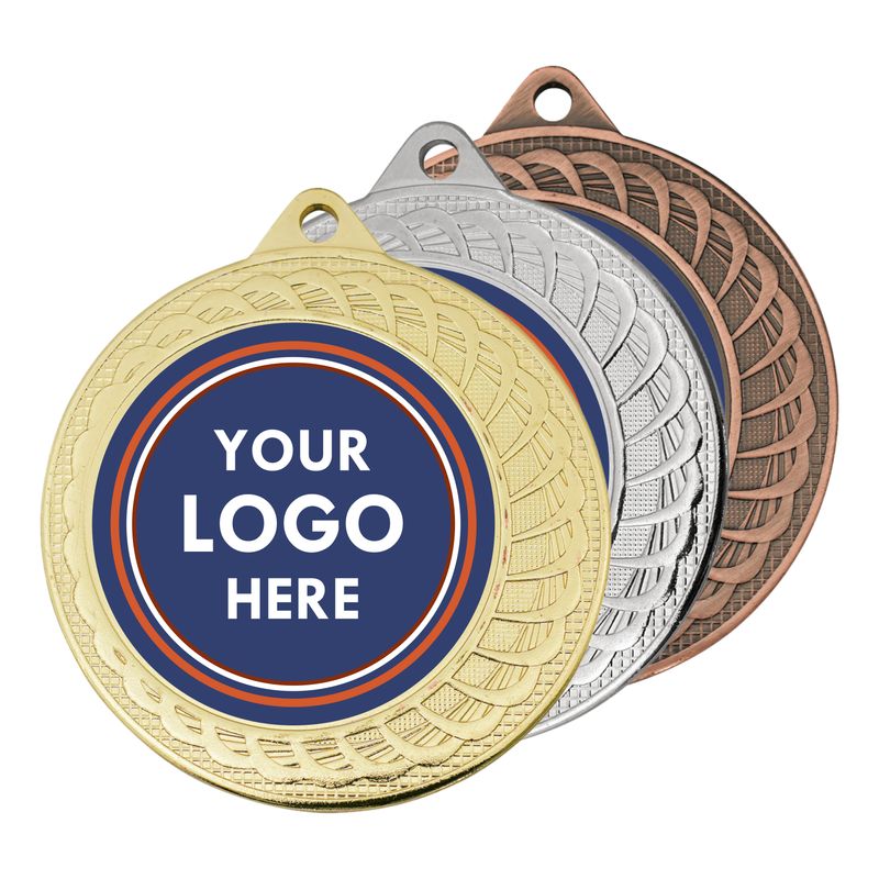 70mm Insert Medal - 1086