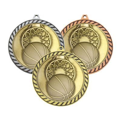 Basketball Medals