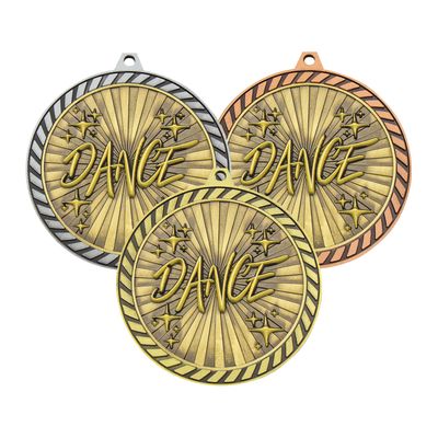 Dance Medals