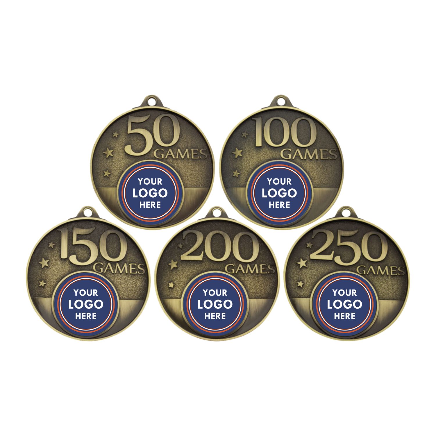 Milestone Medals