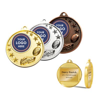 AFL Medal Club Logo