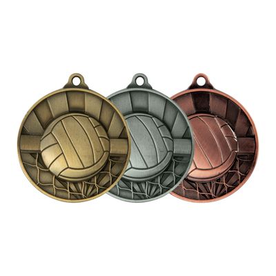 Volleyball Medal - Sunrise