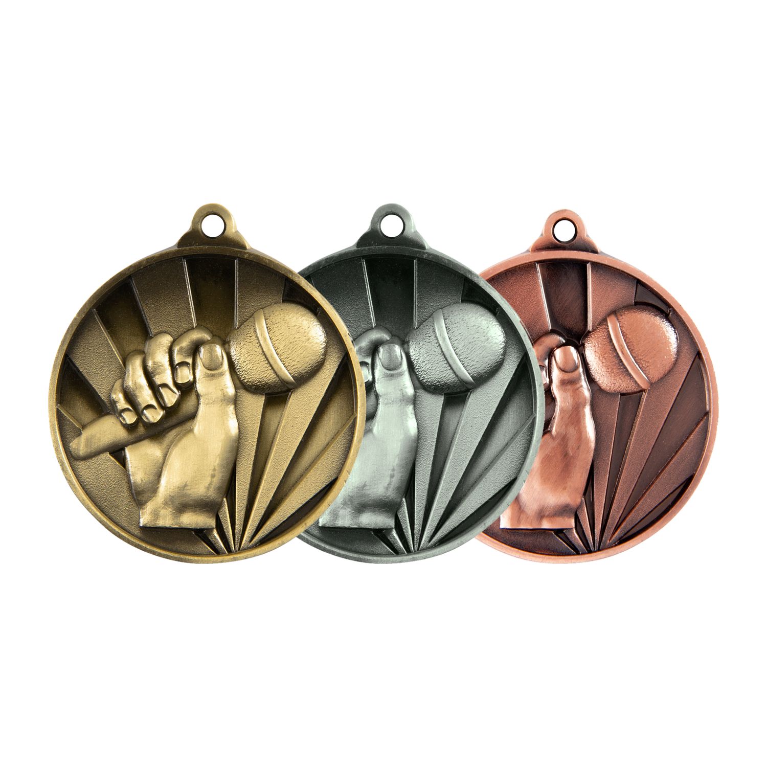 Public Speaking Medal - Sunrise
