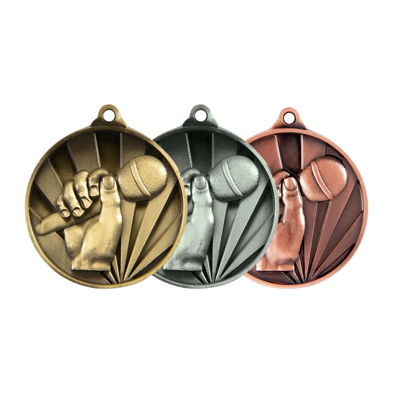 Singing Medals - Sunrise
