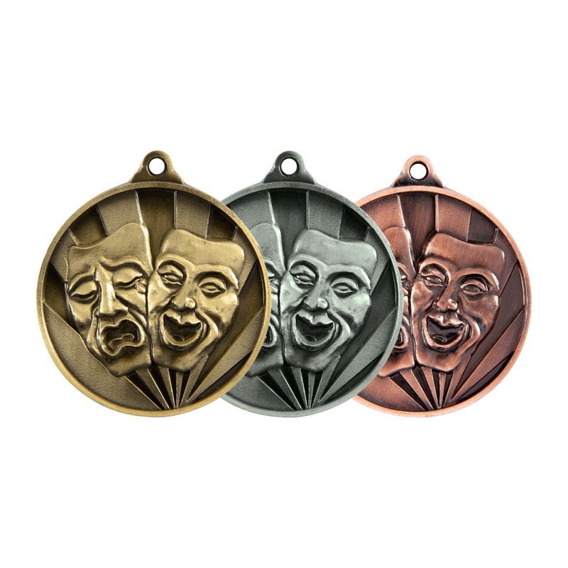 Drama Medal - Sunrise