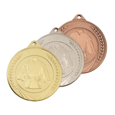 Budget Martial Arts Medals - 50mm