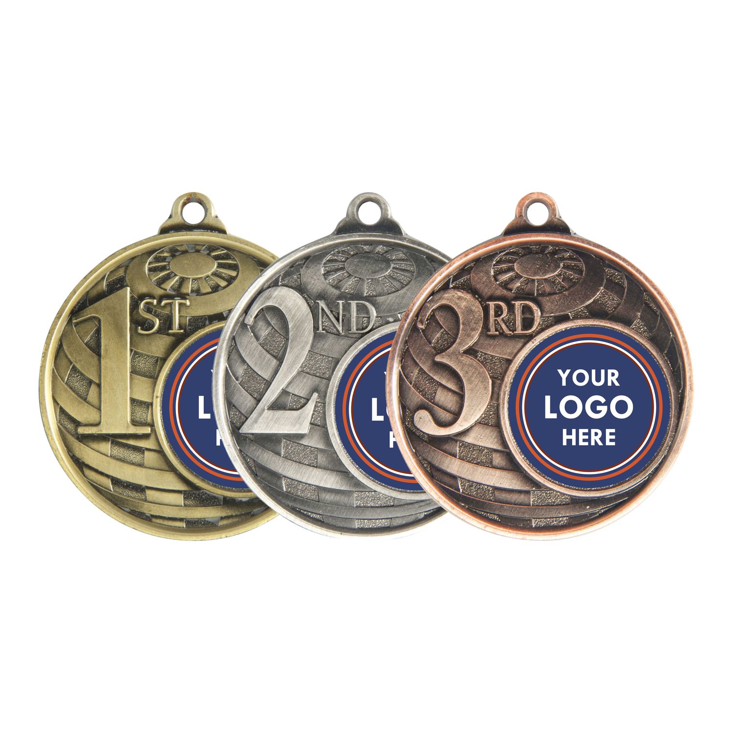 Placings Medal - Global