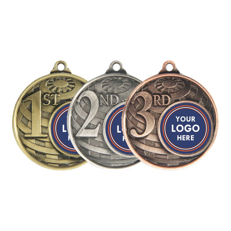 Placings Medal - Global