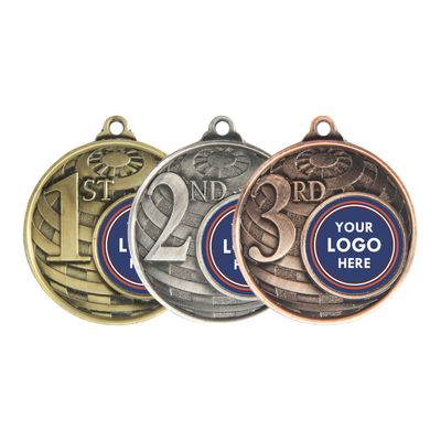 Placings Medal - Global