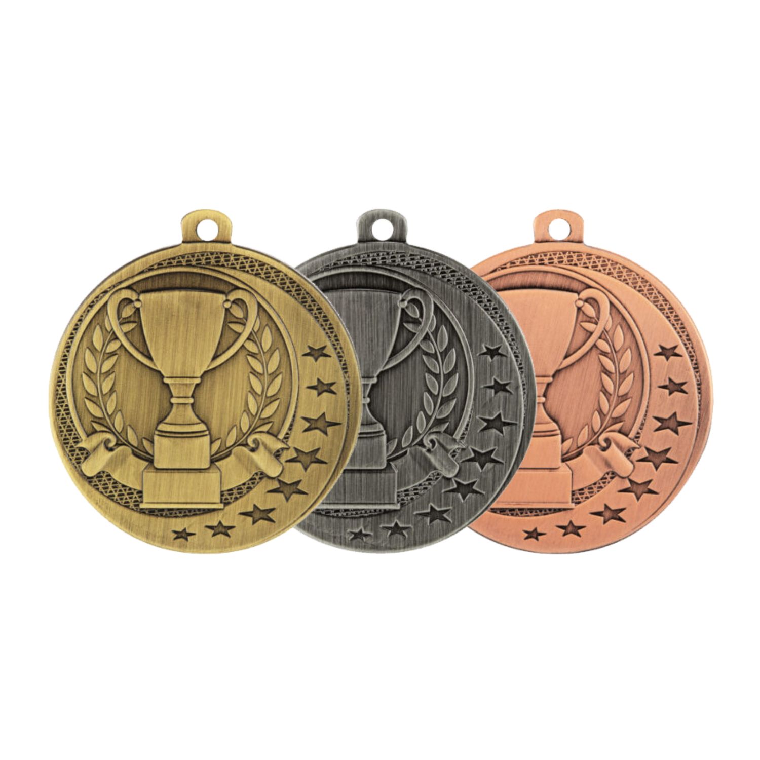 Achievement Medal - 50mm Wayfare