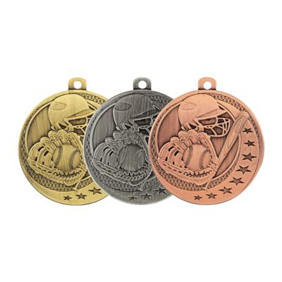 Baseball Medal - 50mm Wayfare