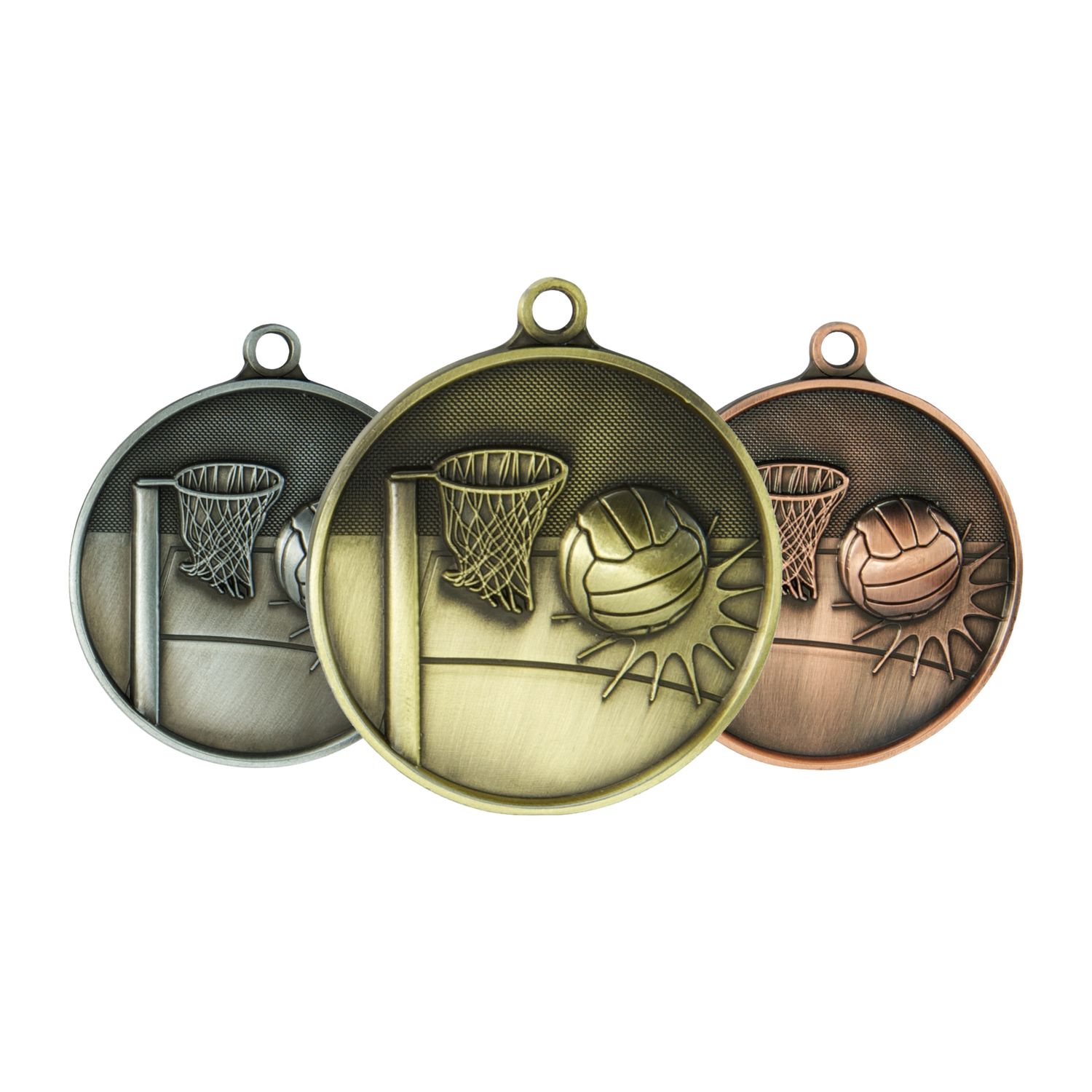 Netball Supreme Medal