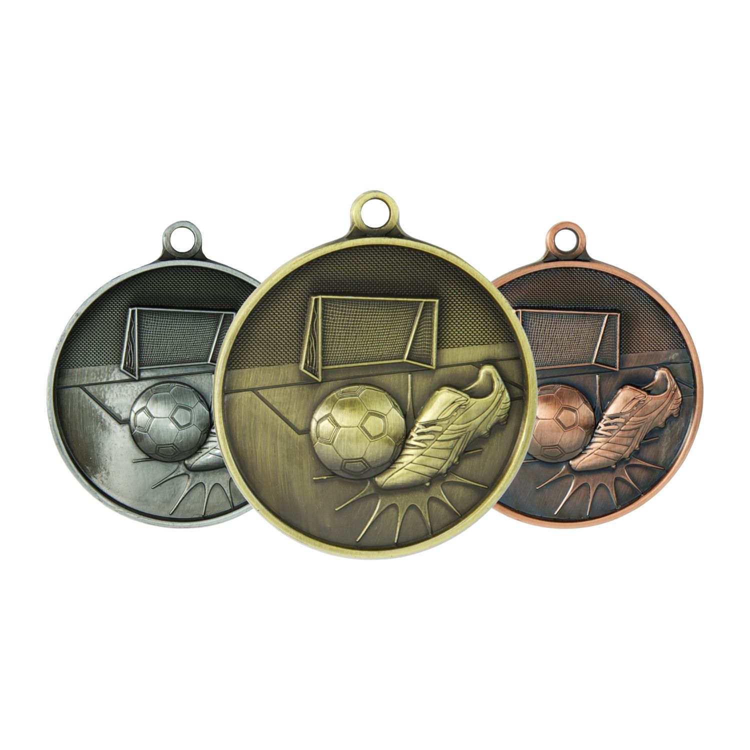 Soccer Supreme Medal