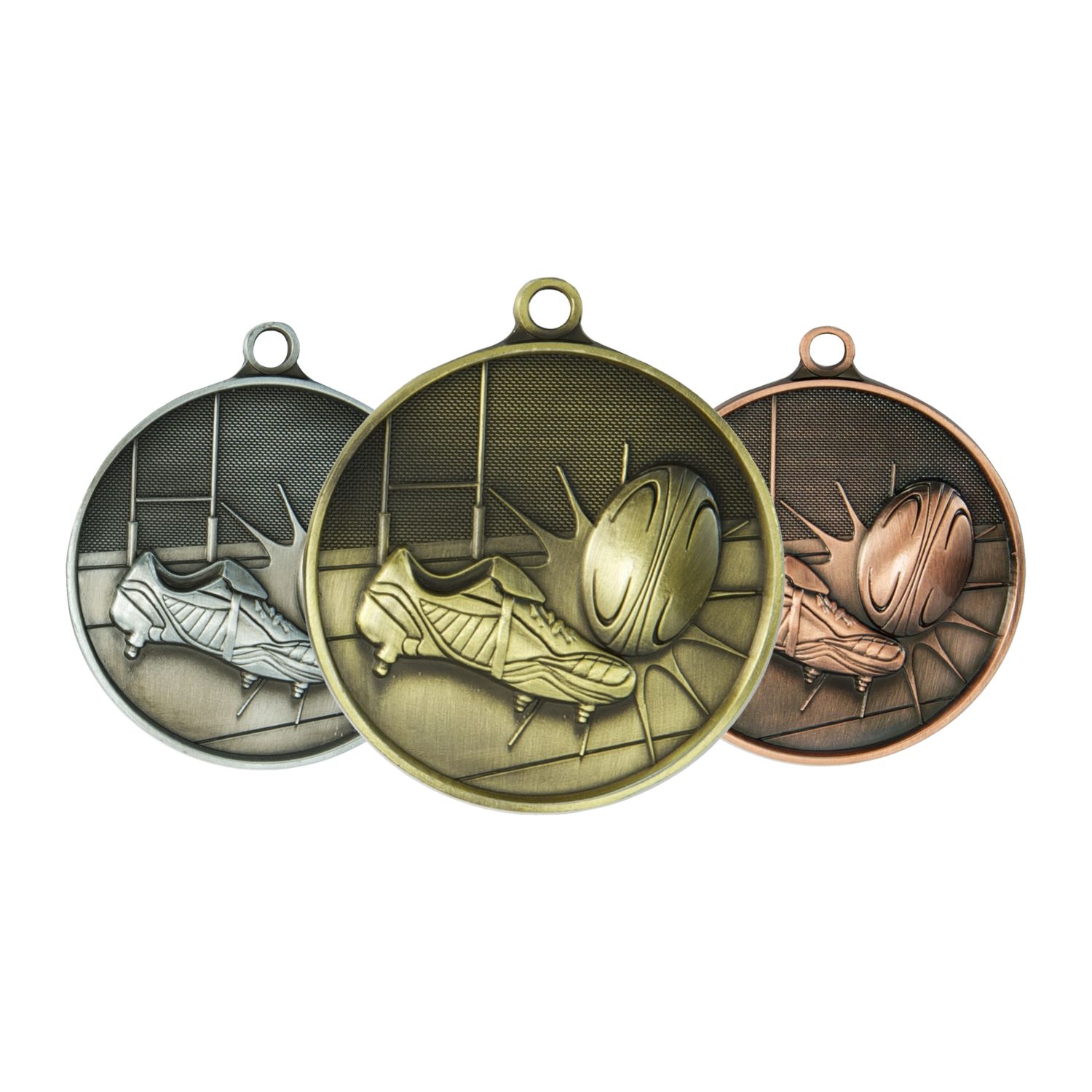Rugby League Supreme Medal