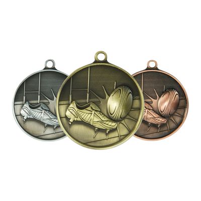 Rugby League Supreme Medal