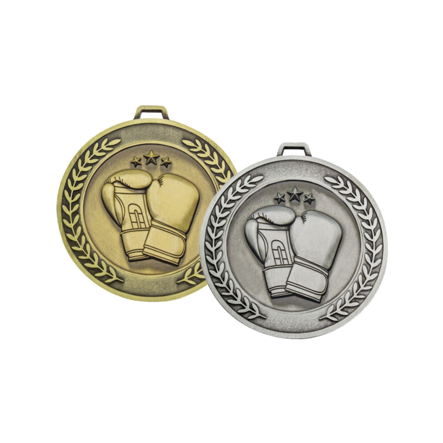Prestige Boxing Medals - 70mm