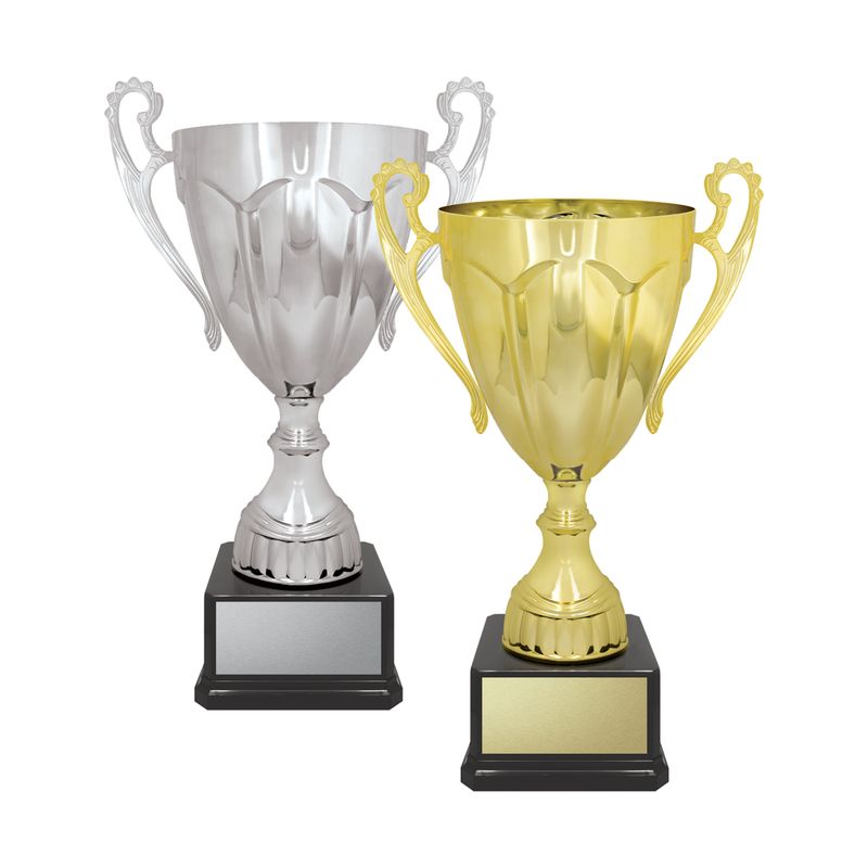 Rubicon Metal Cups